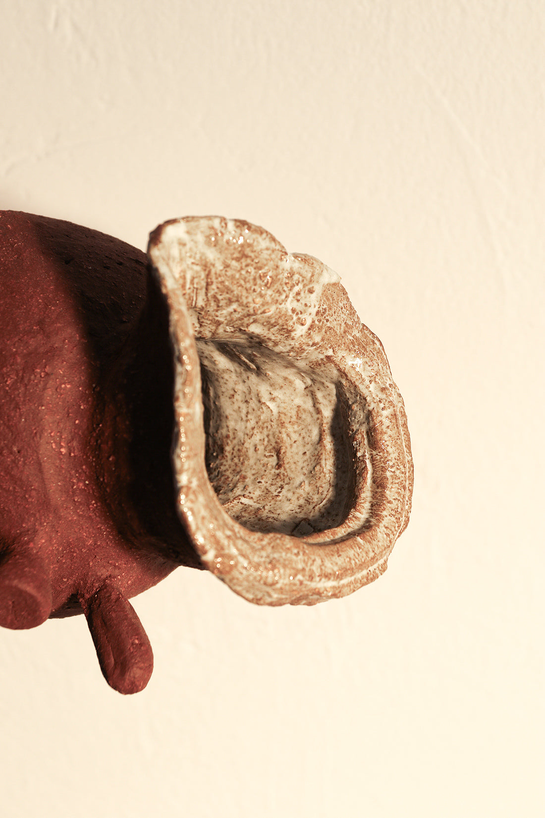 Βάζο Terra Rossa