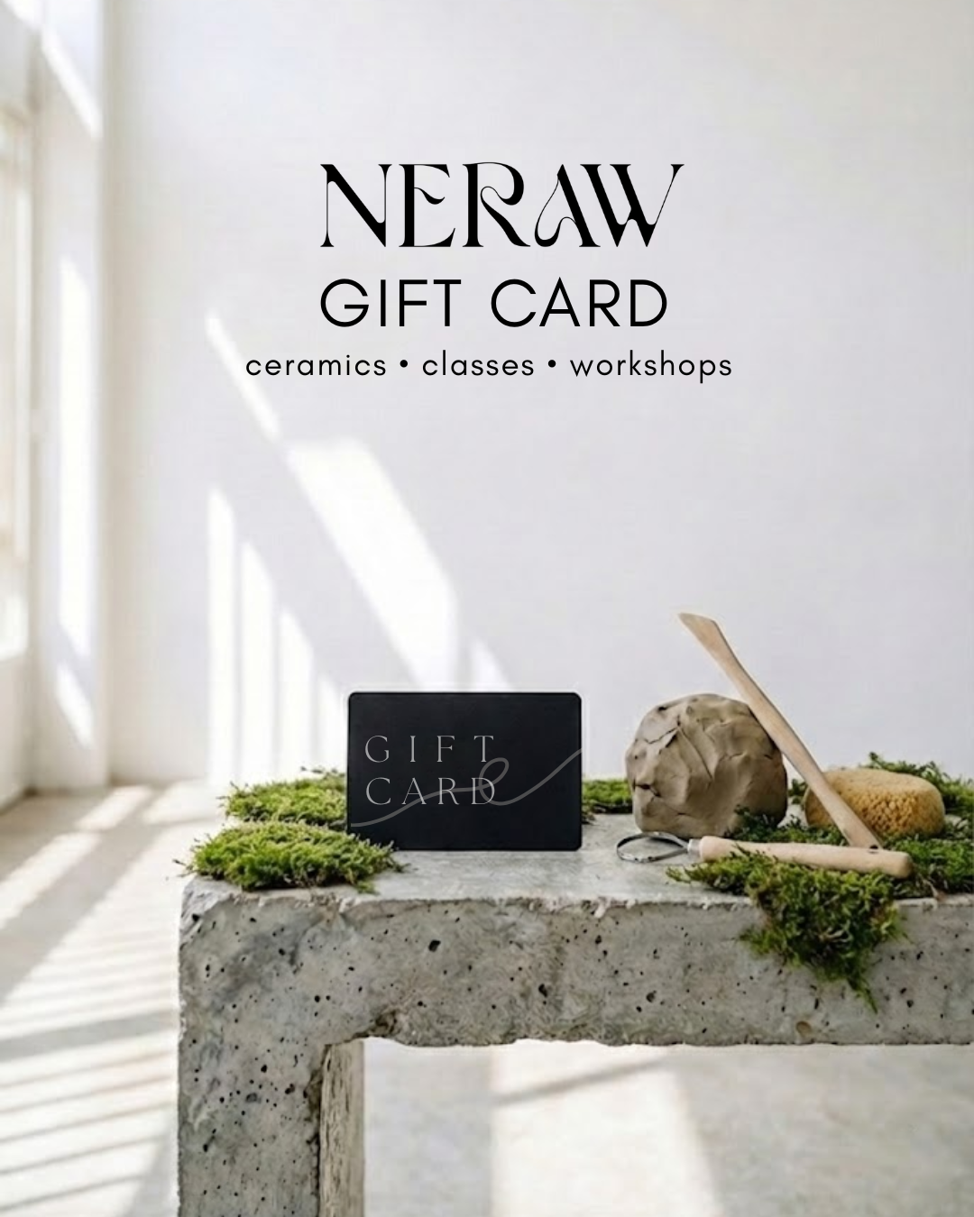 Neraw Digital Gift Card