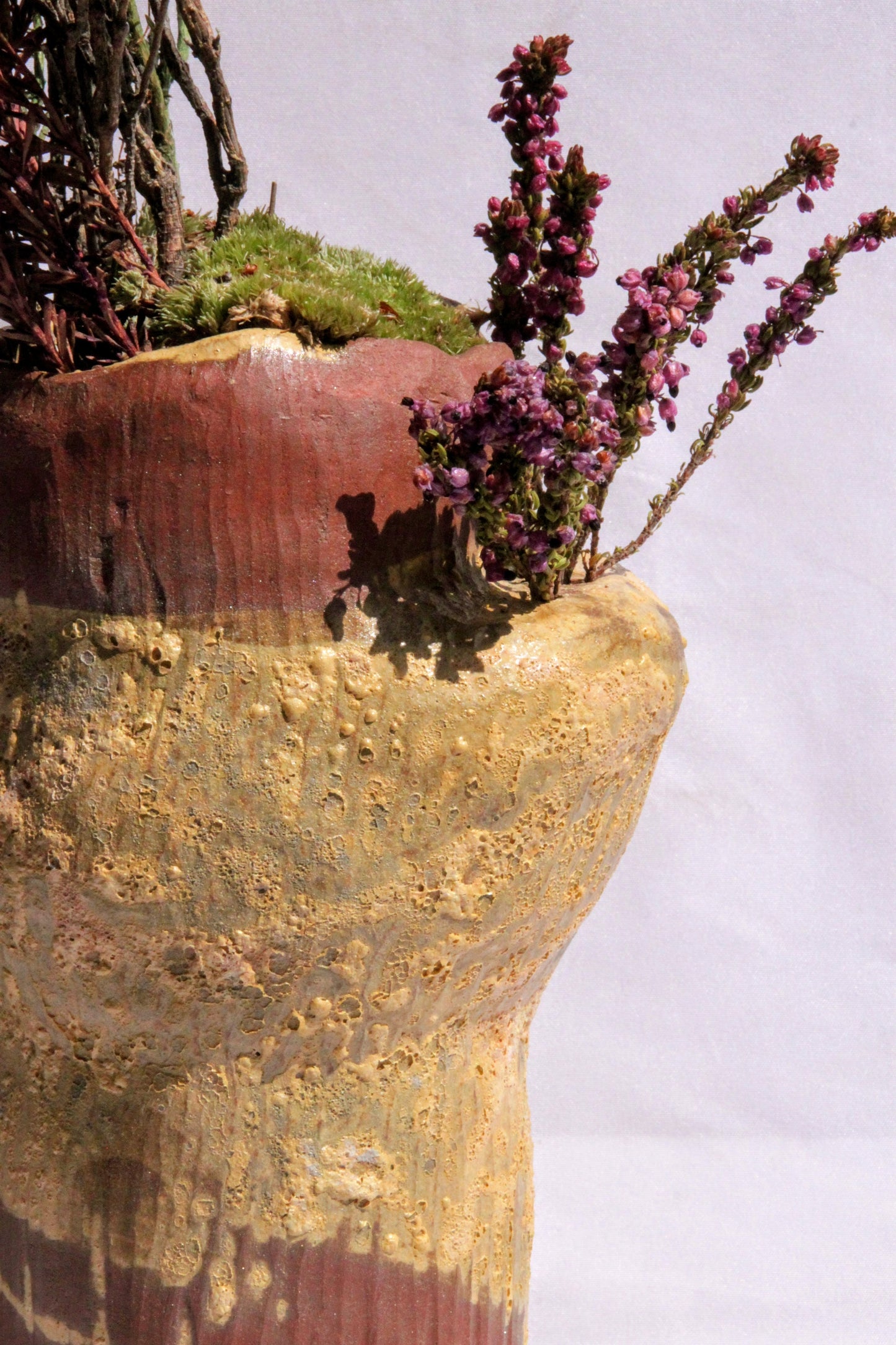 Two Tone Vase