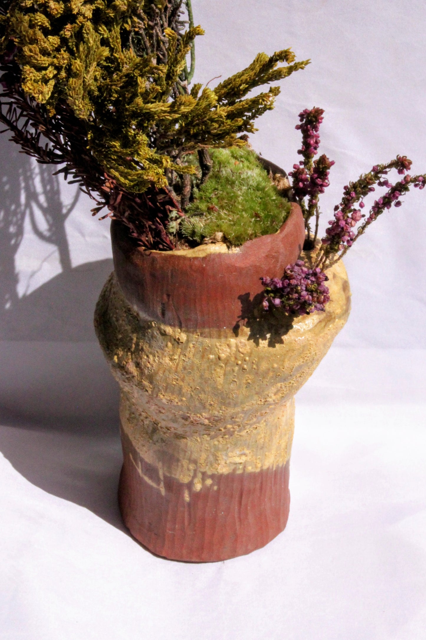 Two Tone Vase