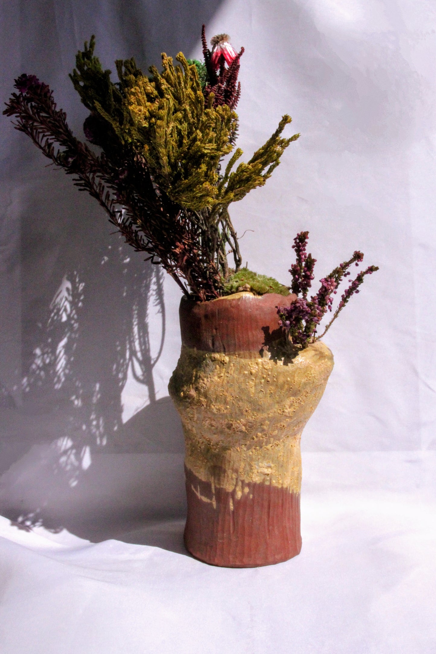 Two Tone Vase