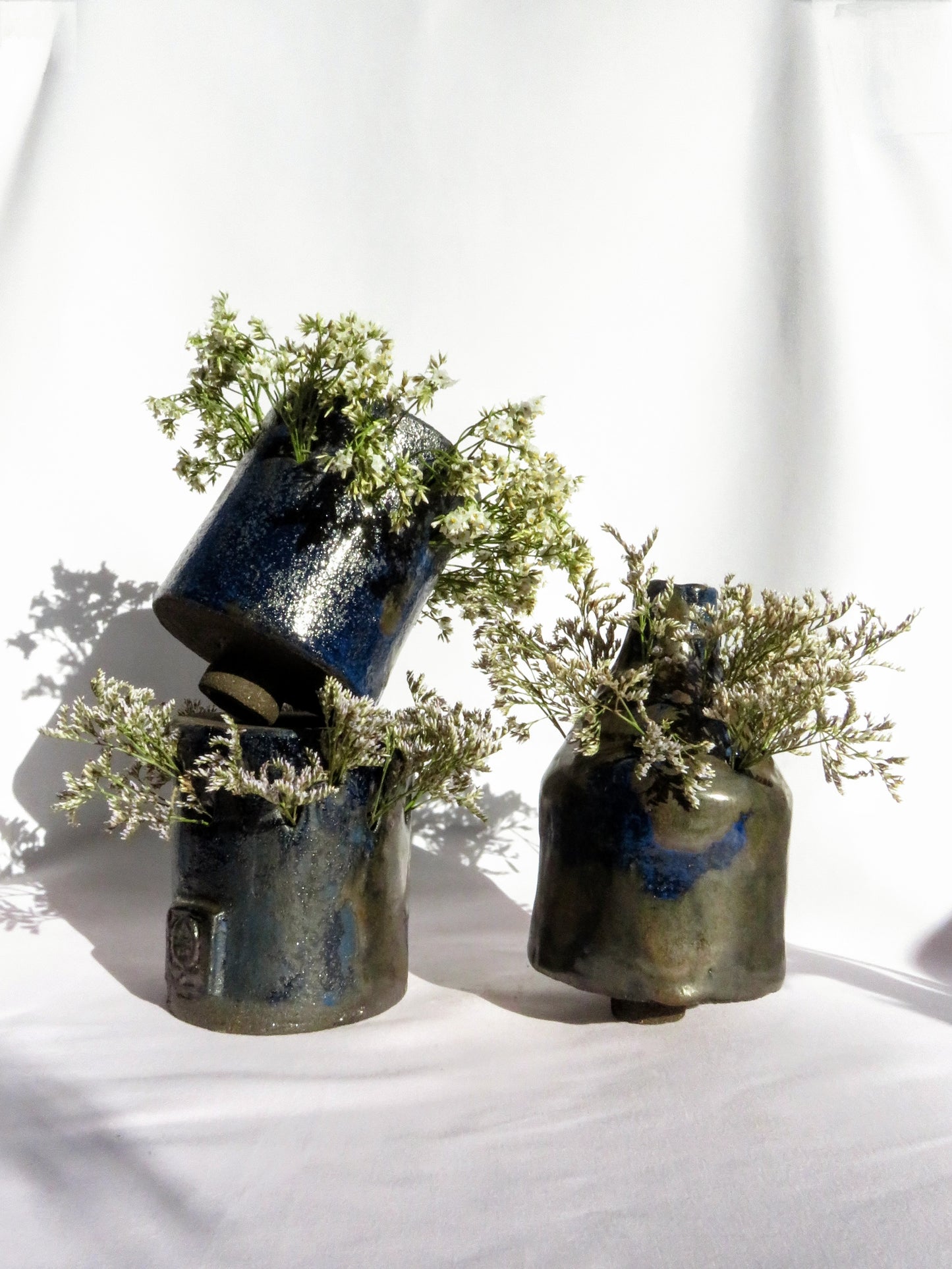Vase 3 Levels