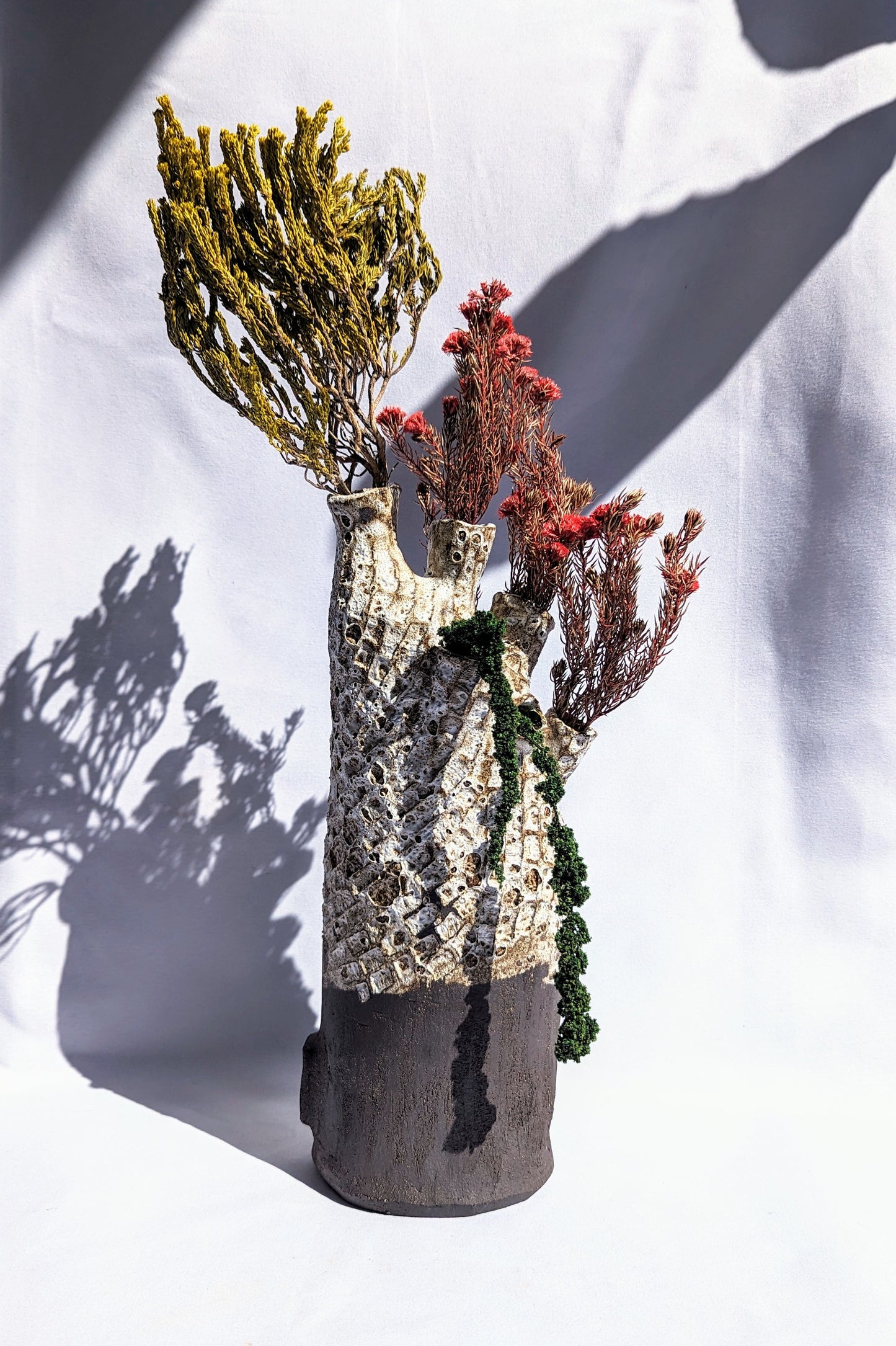 Coral Vase