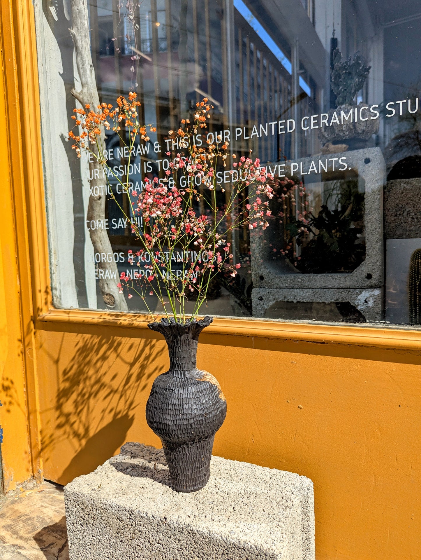 Milkyway Vase