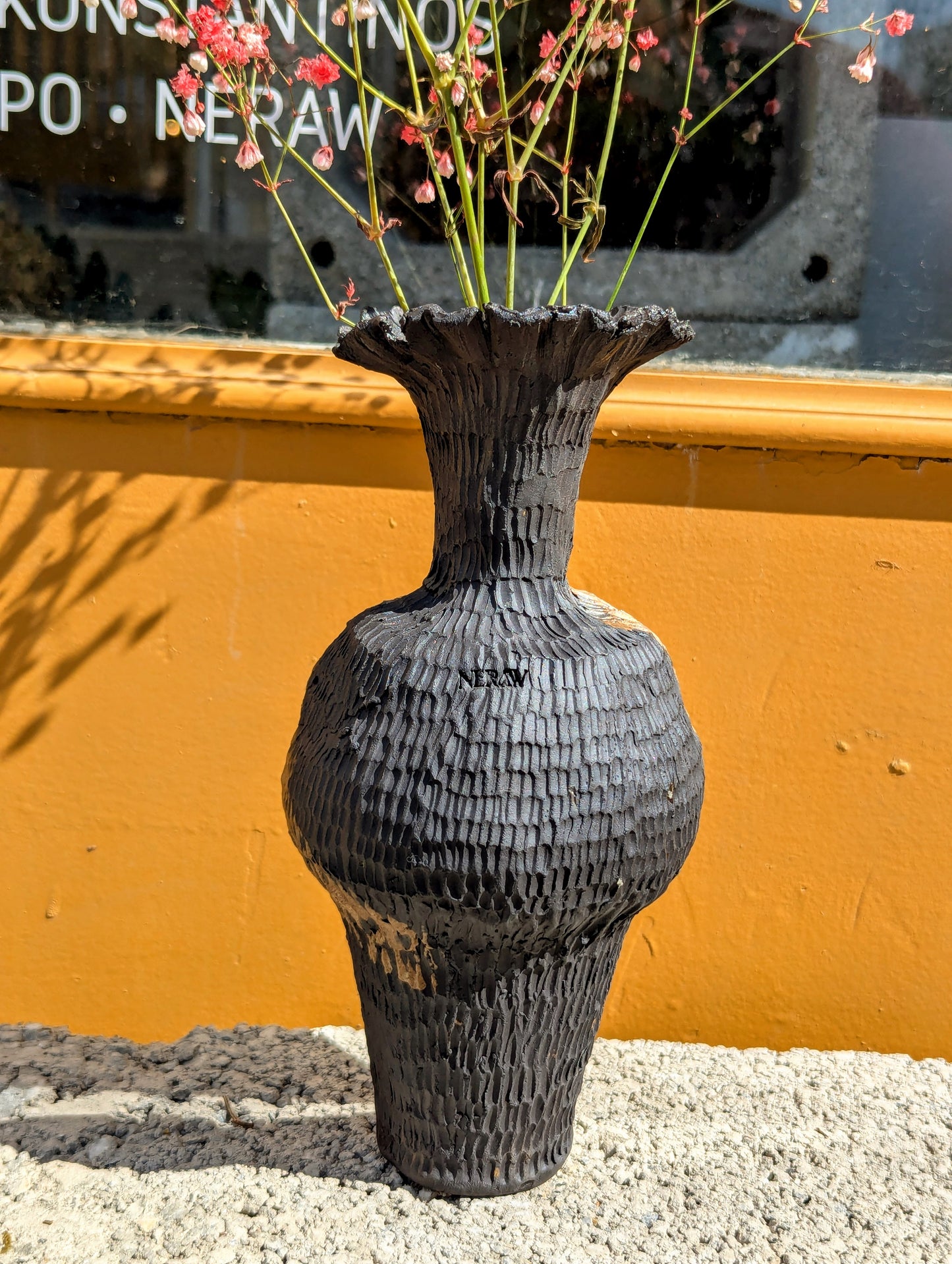 Milkyway Vase