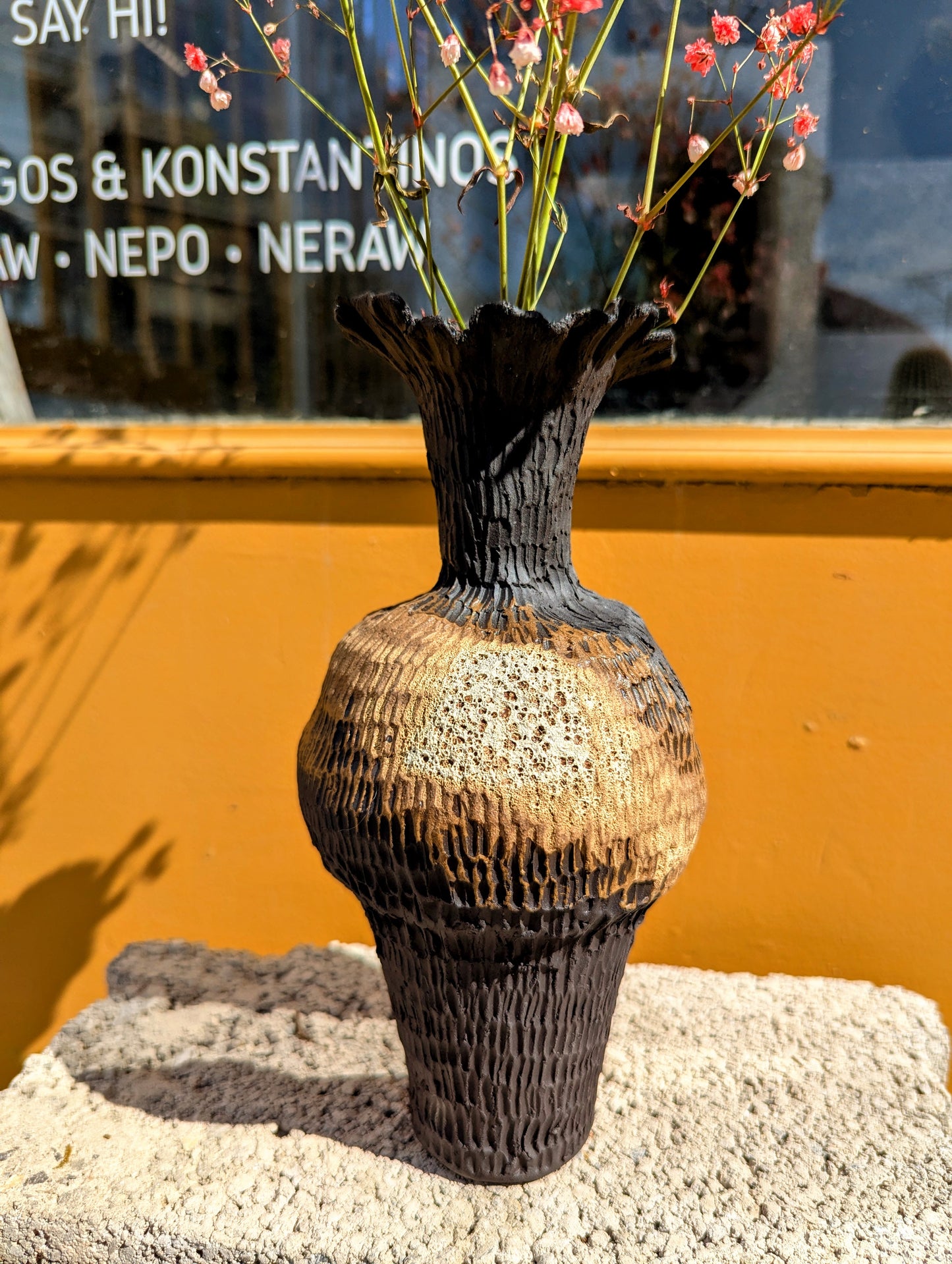 Milkyway Vase