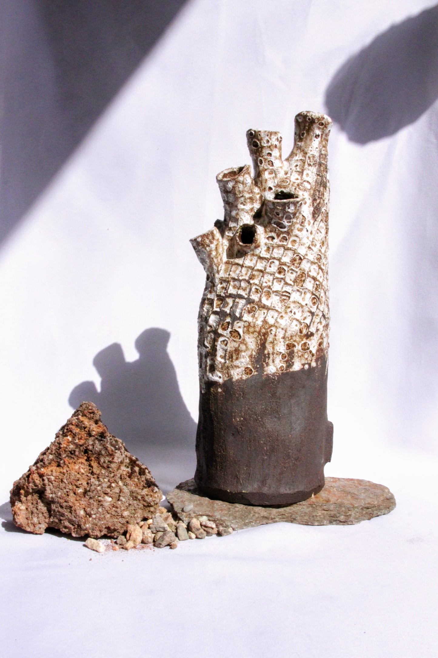 Coral Vase