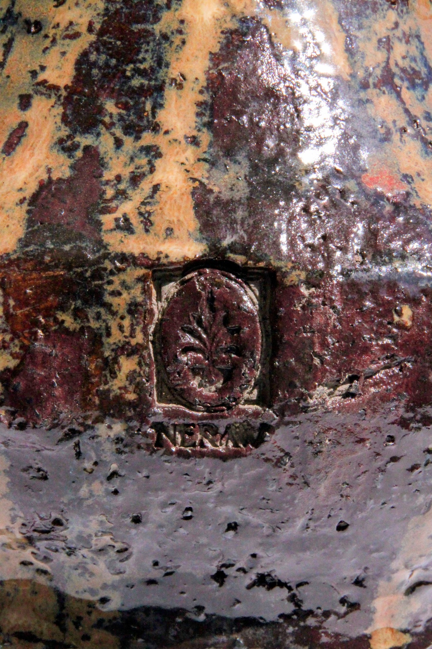 Volcano Vase