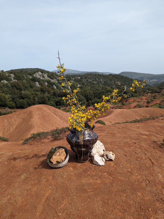 Kokkinopilos Red Earth