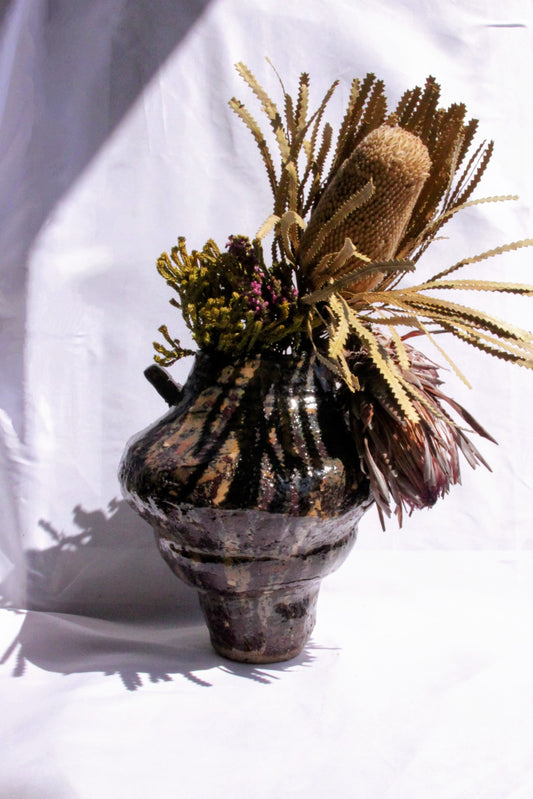 Volcano Vase