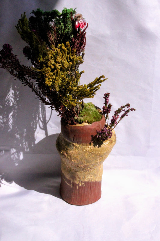 Two Tone Vase