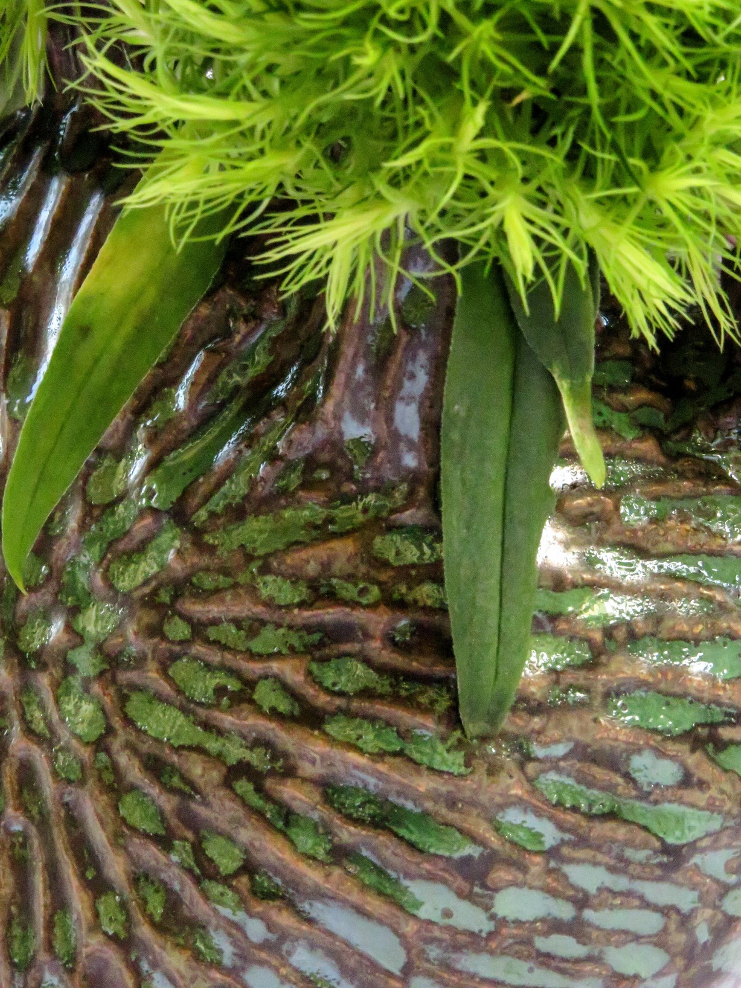 Vase Rabbit Heart